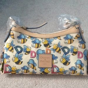 NWT DB bumble bee handbag🐝